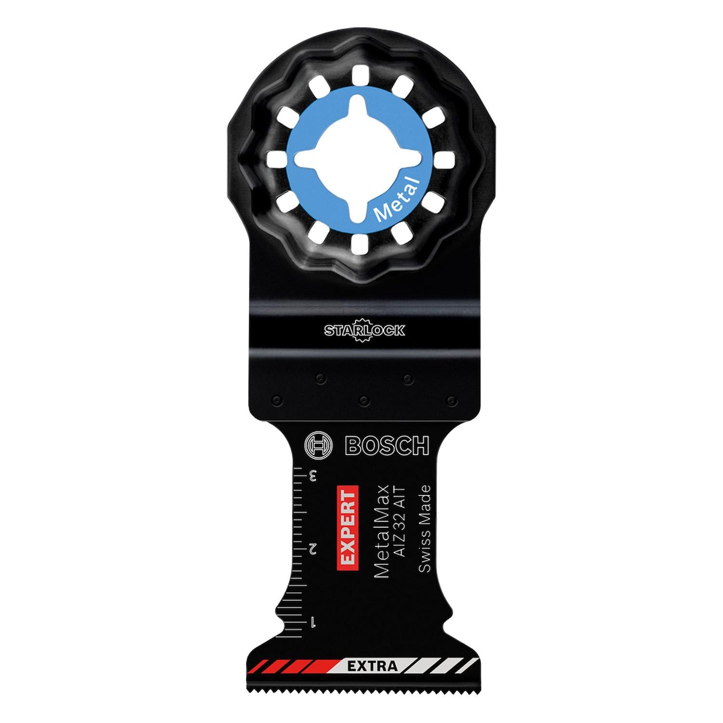 Hoja de inmersión EXPERT MetalMax AIZ 32AIT Starlock - Bosch - Herram.cl
