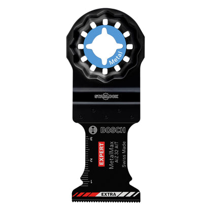 Hoja de inmersión EXPERT MetalMax AIZ 32AIT Starlock - Bosch - Herram.cl