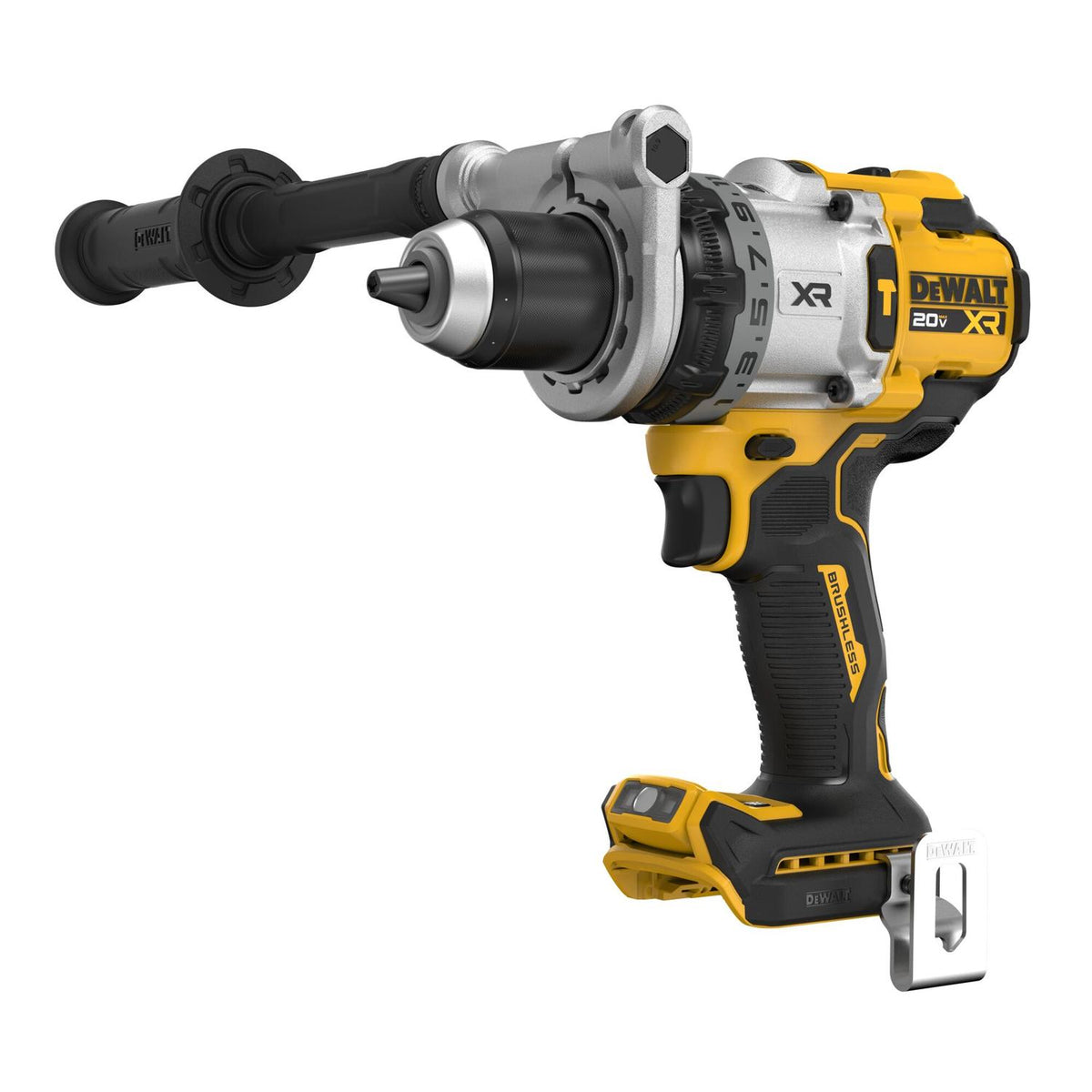 Taladro Percutor 20V Max. XR 13mm Sin Batería - DeWALT - Herram.cl