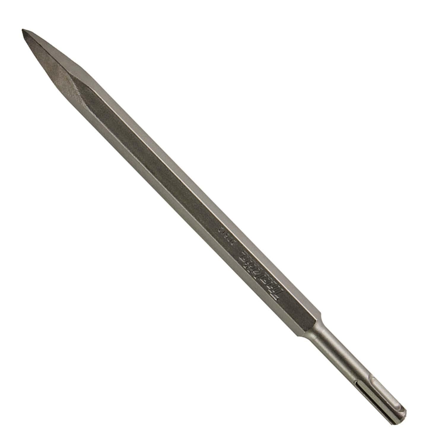 Cincel Punto SDS - Plus 250mm - Makita - Herram.cl