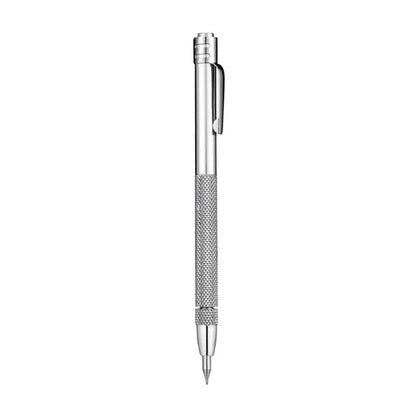 Punta de Trazar TCT con Imán 127.5mm - HEMIC - Herram.cl