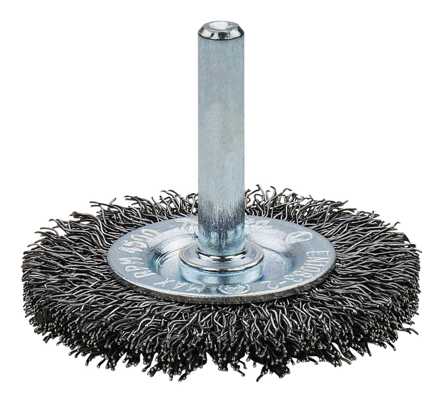 Grata Circular Acero Ondulado 50mm (2'') Toma 1/4'' - Makita - Herram.cl