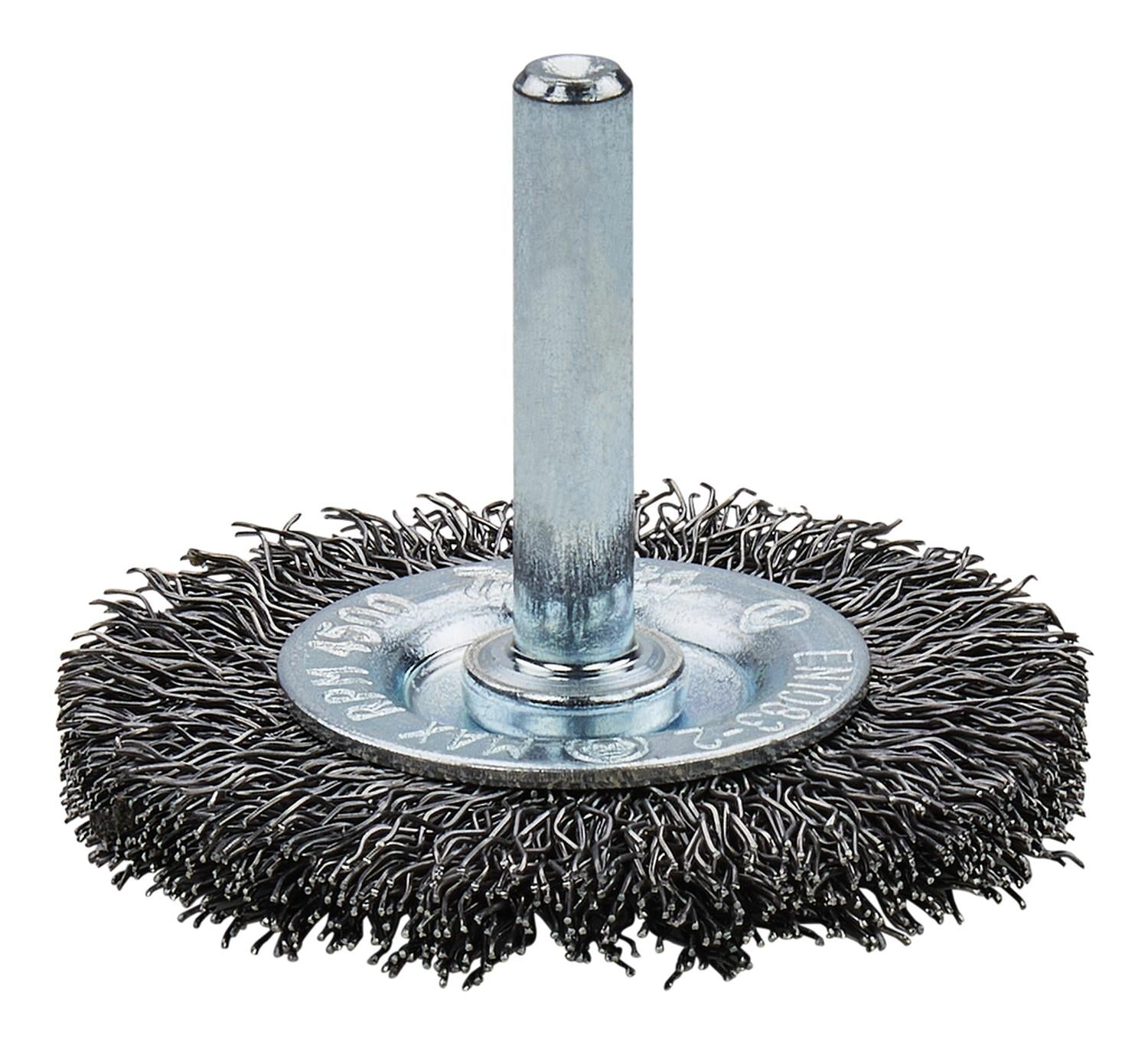 Grata Circular Acero Ondulado 50mm (2'') Toma 1/4'' - Makita - Herram.cl