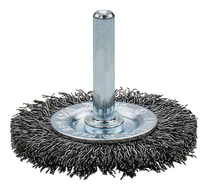 Grata Circular Acero Ondulado 50mm (2'') Toma 1/4'' - Makita - Herram.cl