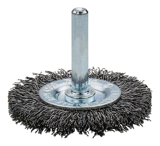 Grata Circular Acero Ondulado 50mm (2'') Toma 1/4'' - Makita - Herram.cl