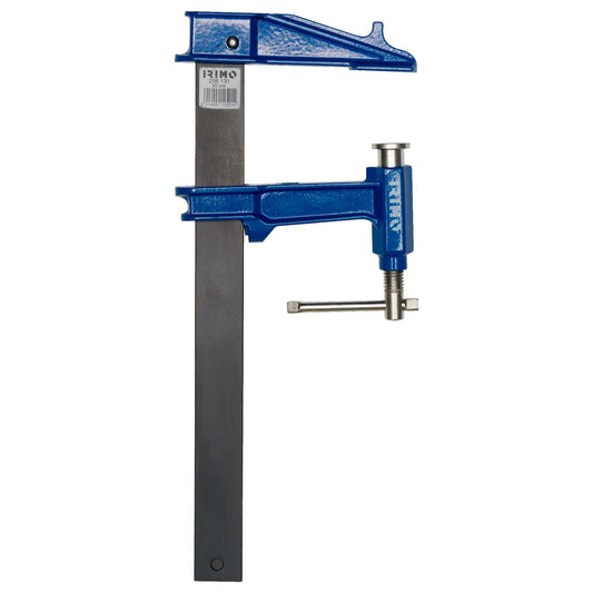 Prensa Sargento Tipo F con mango en T, 200x90mm - Irimo - Herram.cl