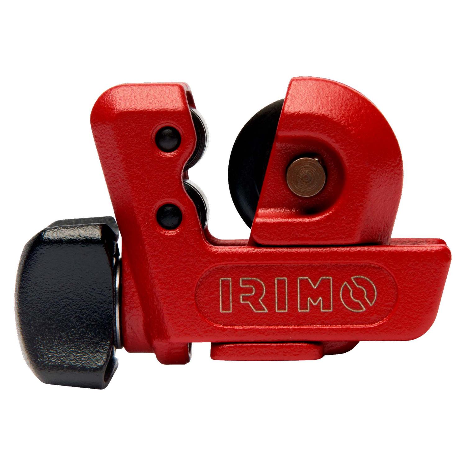Cortatubos para pequeños tubos de cobre 3 - 16mm - Irimo - Herram.cl