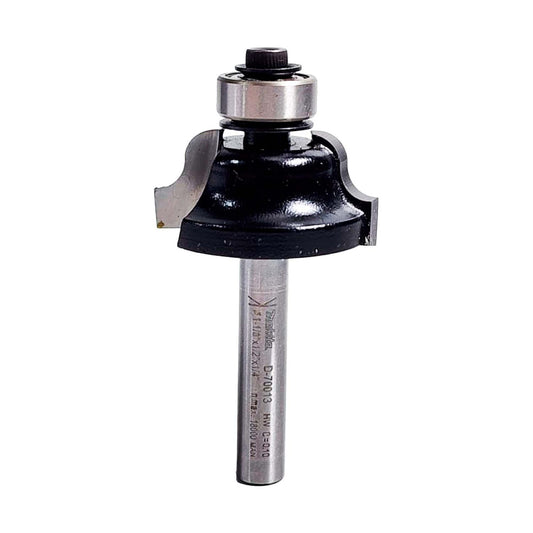 Fresa Romana C/Rod. R5/32''x1 - 1/8'' Toma 1/4'' - Makita - Herram.cl