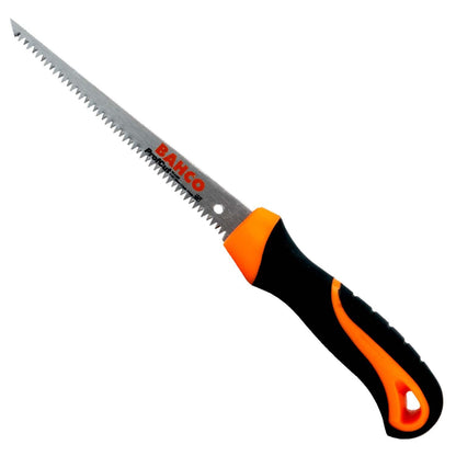 Sierra Manual de Calar para DryWall 160mm - Bahco - Herram.cl