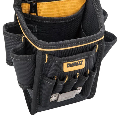 Bolso Electricista Mediano con 19 Bolsillos - DeWALT - Herram.cl