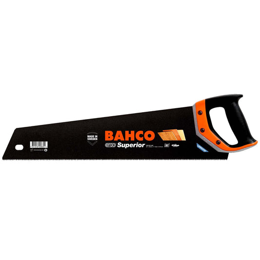 Serrucho ERGO Superior 20'' / 11 TPI Para Laminados - Bahco - Herram.cl