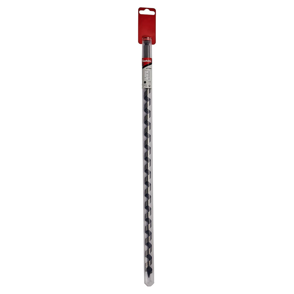 Broca Para Madera 14x470mm (Tipo Barreno) - Makita - Herram.cl