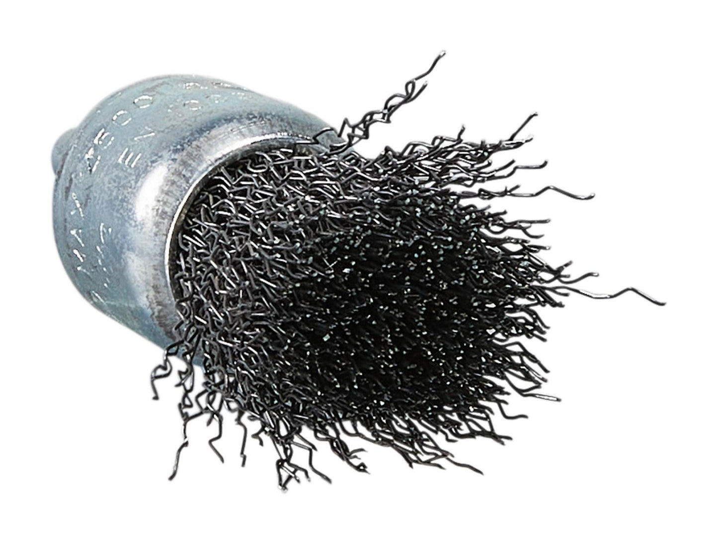 Grata Pincel Acero Ondulado 25mm (1'') Toma 1/4'' - Makita - Herram.cl