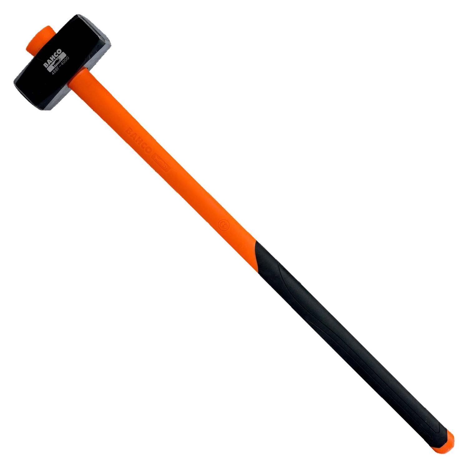 Combo Martillo Mazo 6 Libras Mango Fibra 90 Cm - Bahco - Herram.cl