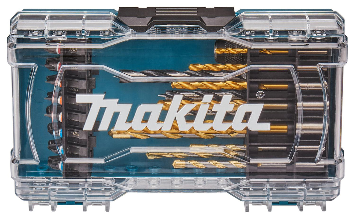 Juego de Brocas y Puntas Para Atornillar 29 Pzas. - Makita - Herram.cl