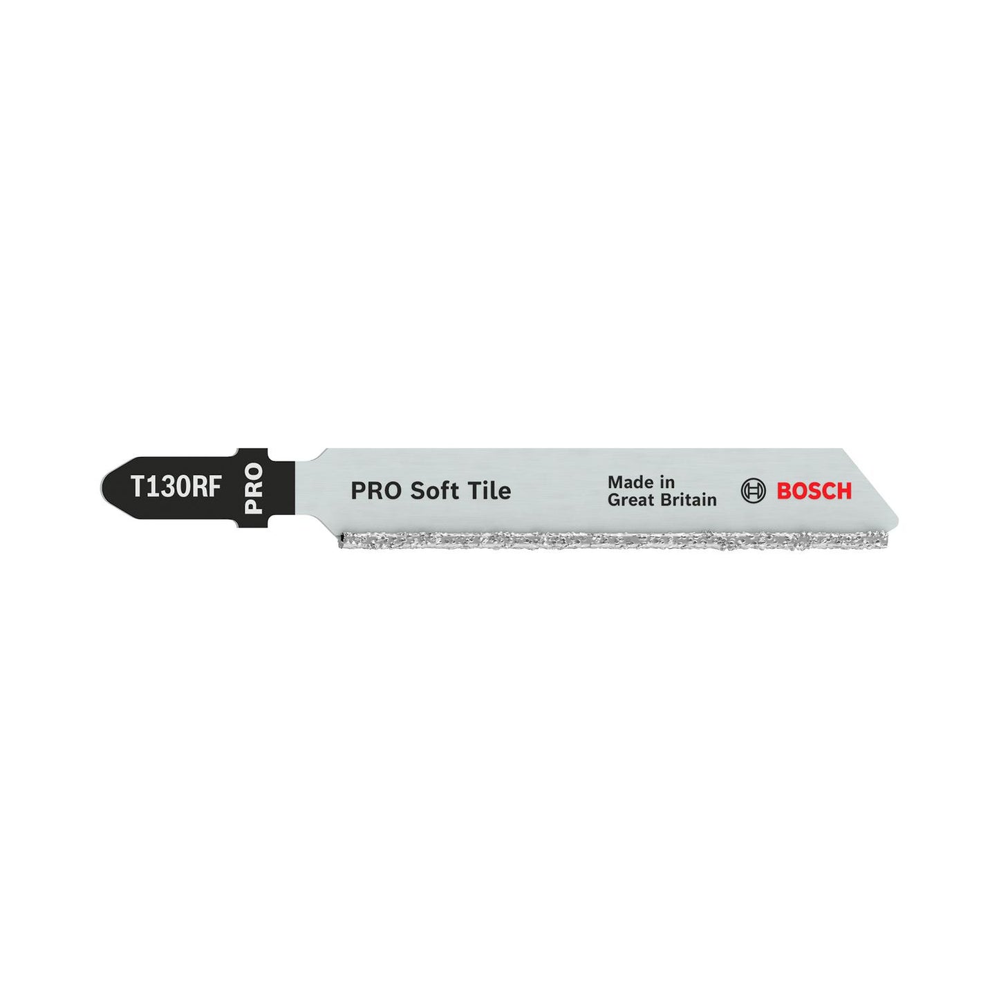 Hoja de Calar Carbide PRO Soft Tile T130RF 2 Pzas - Bosch - Herram.cl