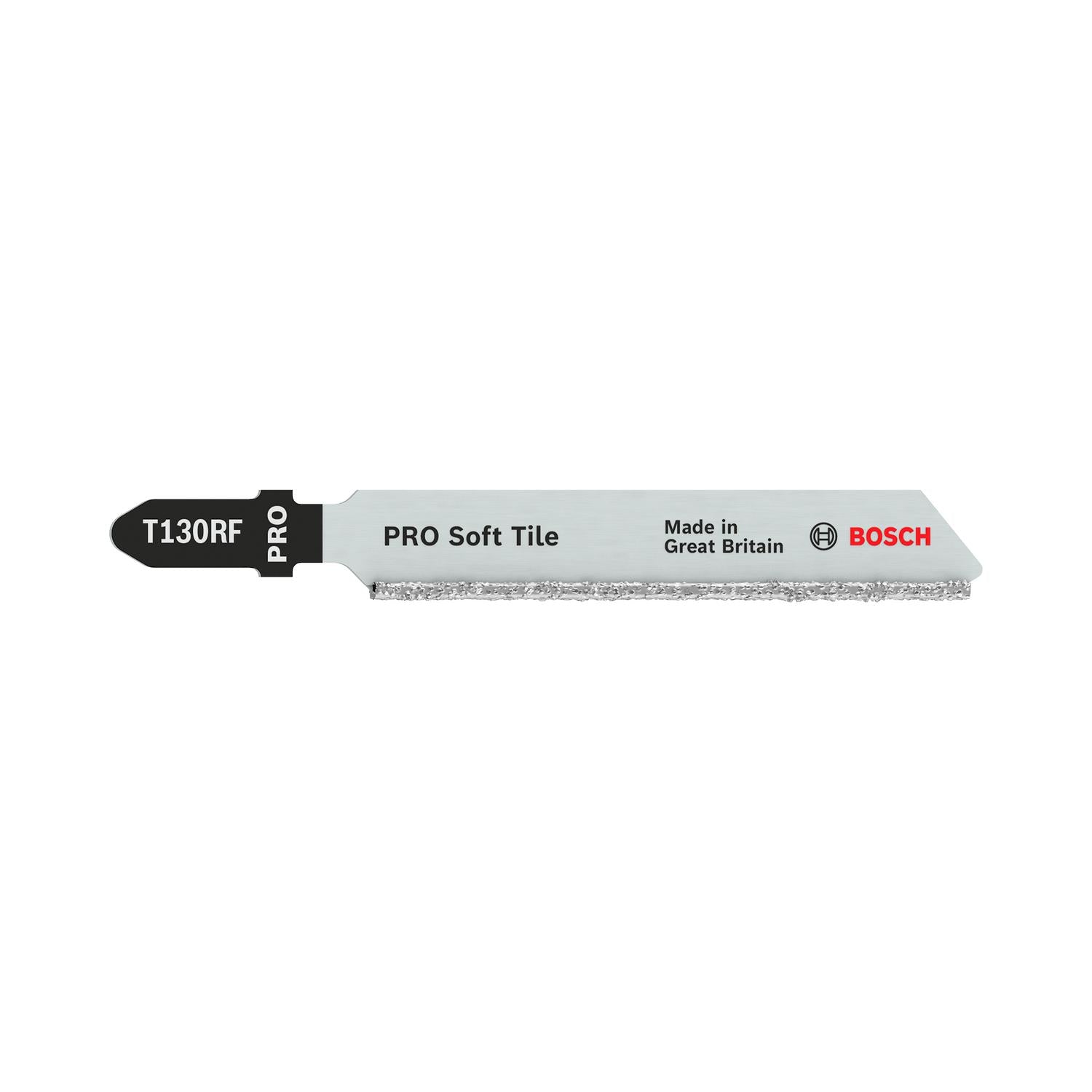 Hoja de Calar Carbide PRO Soft Tile T130RF 2 Pzas - Bosch - Herram.cl