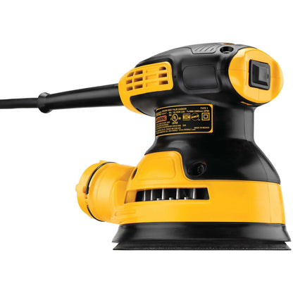 Lijadora Rotorbital 5'' (125mm) 280 W DWE6421 - B2 - DeWalt - Herram.cl