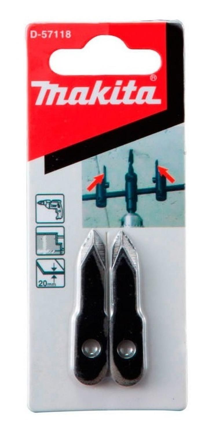 Repuesto Broca Compas Taladro Makita D - 57118 - Herram.cl