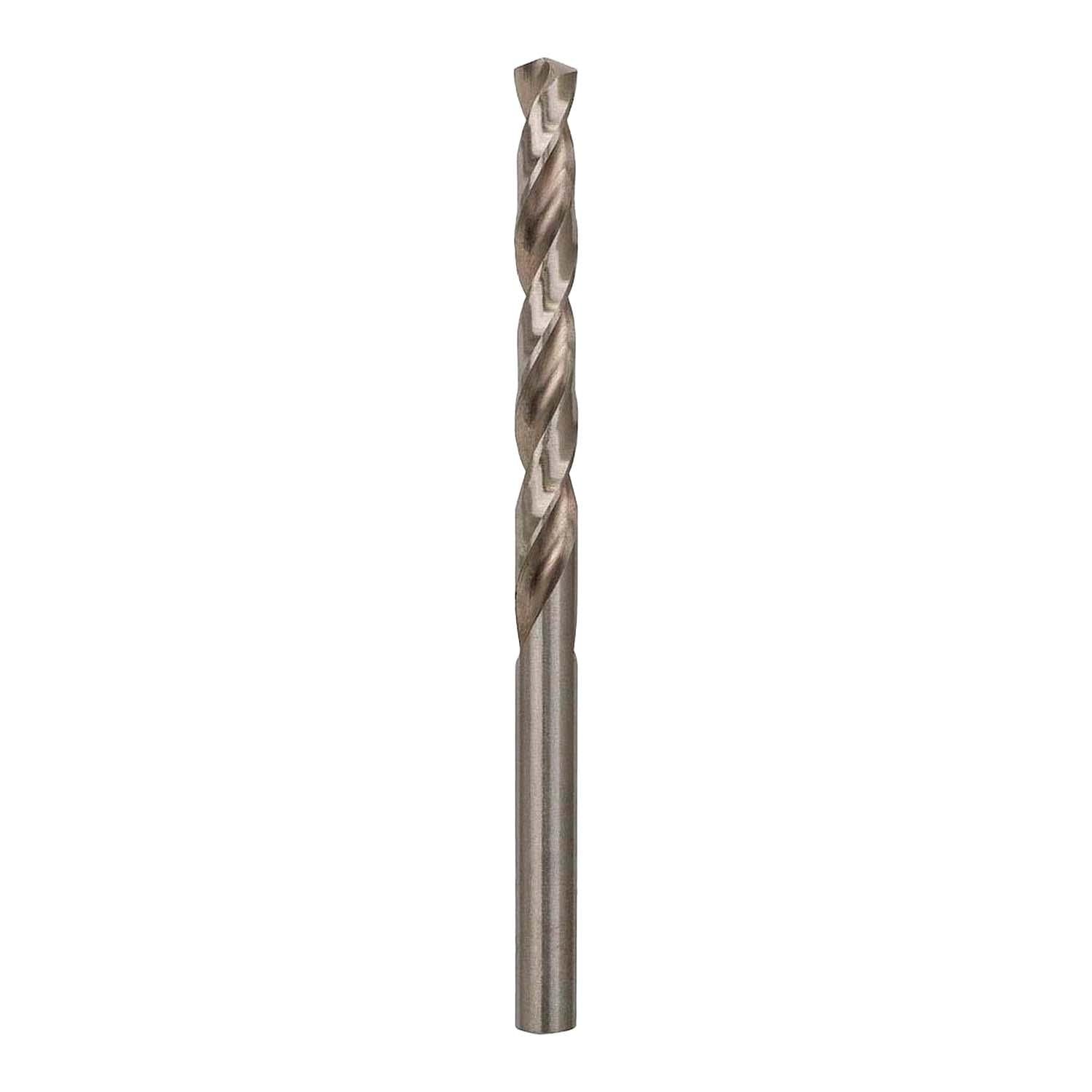 Caja Con 10 Unidades Broca Para Metal Bosch HSS - G 6mm - Herram.cl