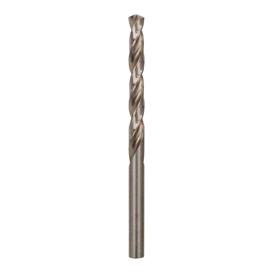 Caja Con 10 Unidades Broca Para Metal Bosch HSS - G 6mm - Herram.cl