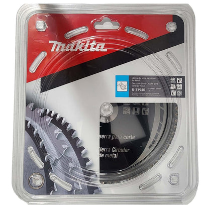 Disco De Sierra Acero Dulce 7 - 1/4''x20x1.7mm 70 D - Makita - Herram.cl