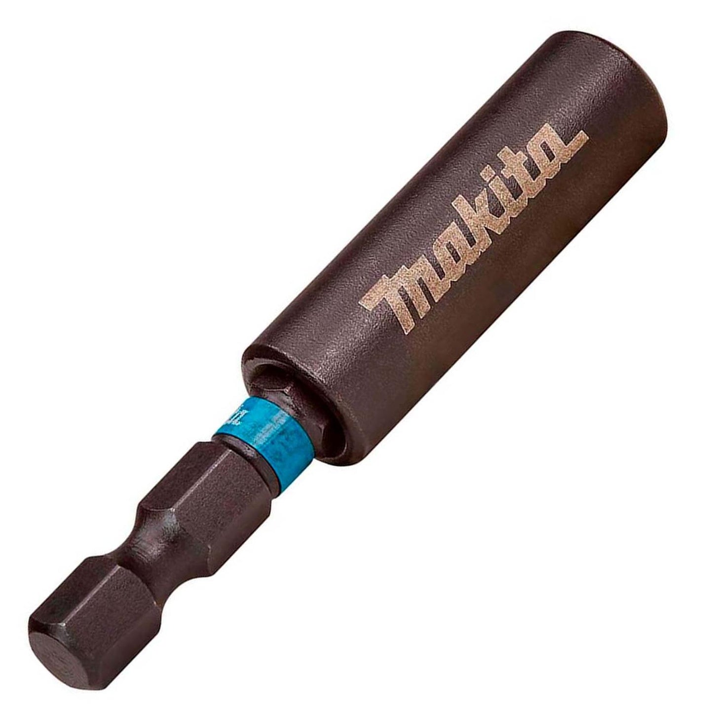 Portapuntas Magnético 60mm Hex. 1/4'' Impact Black Makita - Herram.cl