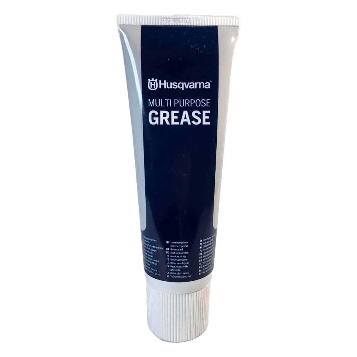 Grasa multipropósito 225g (desbrozadoras) - Husqvarna - Herram.cl