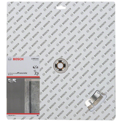 Disco Diamantado Segmentado 14'' (Hormigon Viejo) Bosch - Herram.cl
