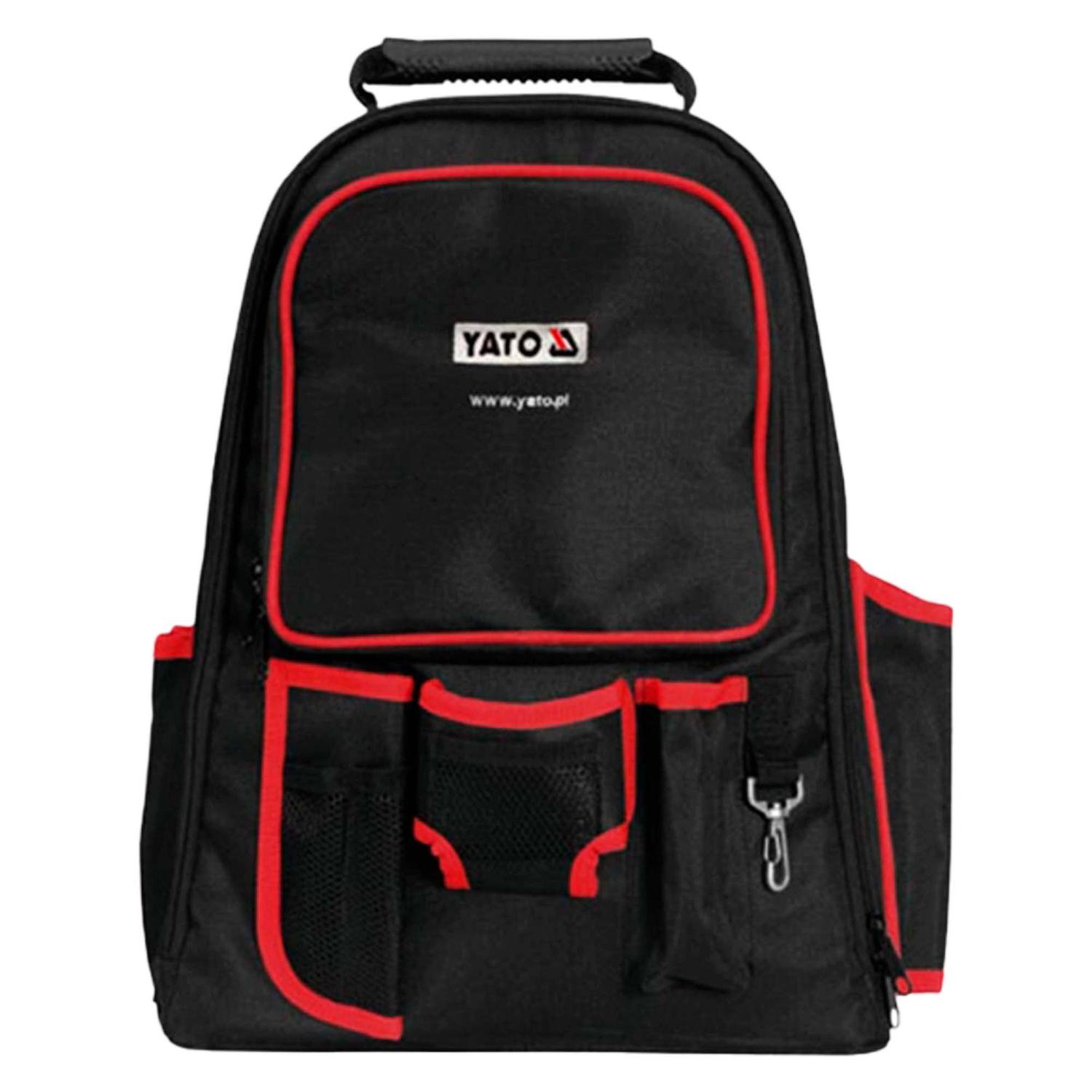 Mochila Para Herramienta 33x16x43 Cm - Yato - Herram.cl