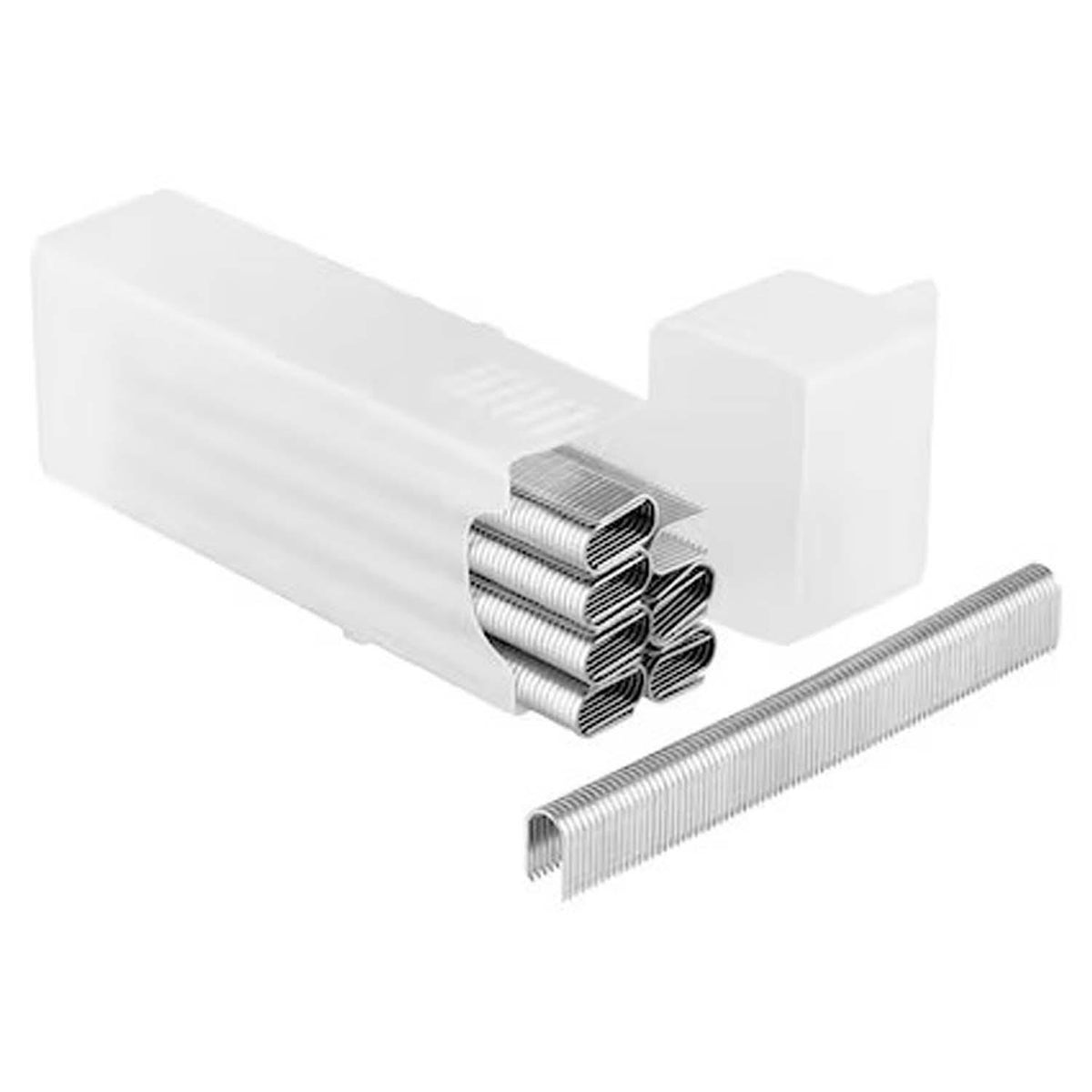 Grapa Stanley Para Cable Tipo 7, 1/2'' (12mm) 1000 Unidades - Herram.cl