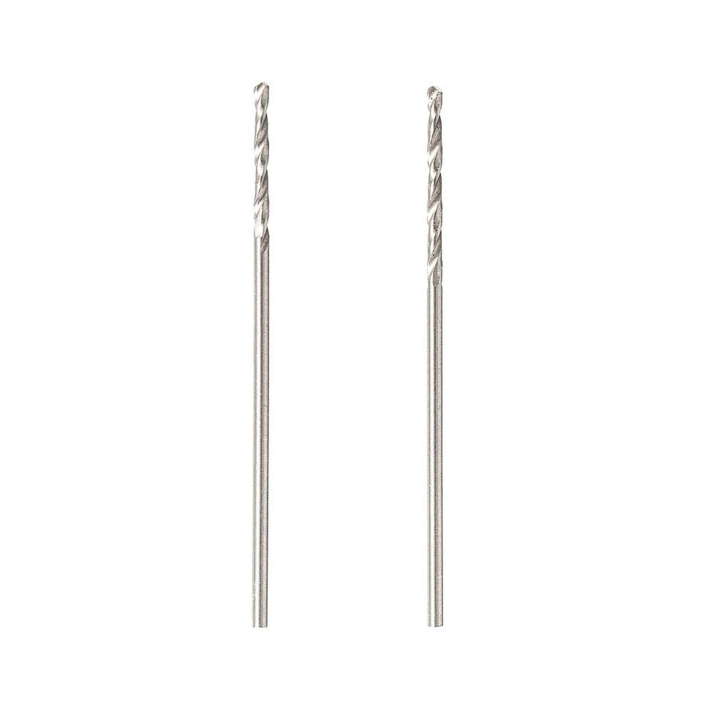 Broca Metal HSS - G 1.0mm - Blister x2 Und. - Bosch - Herram.cl