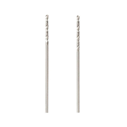 Broca Metal HSS - G 1.0mm - Blister x2 Und. - Bosch - Herram.cl