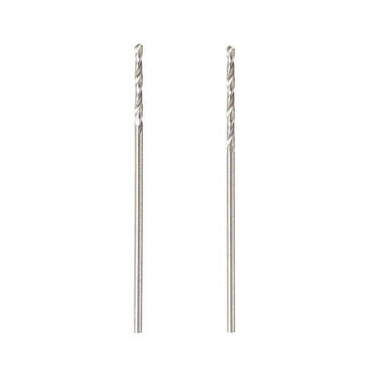 Broca Metal HSS - G 1.0mm - Blister x2 Und. - Bosch - Herram.cl