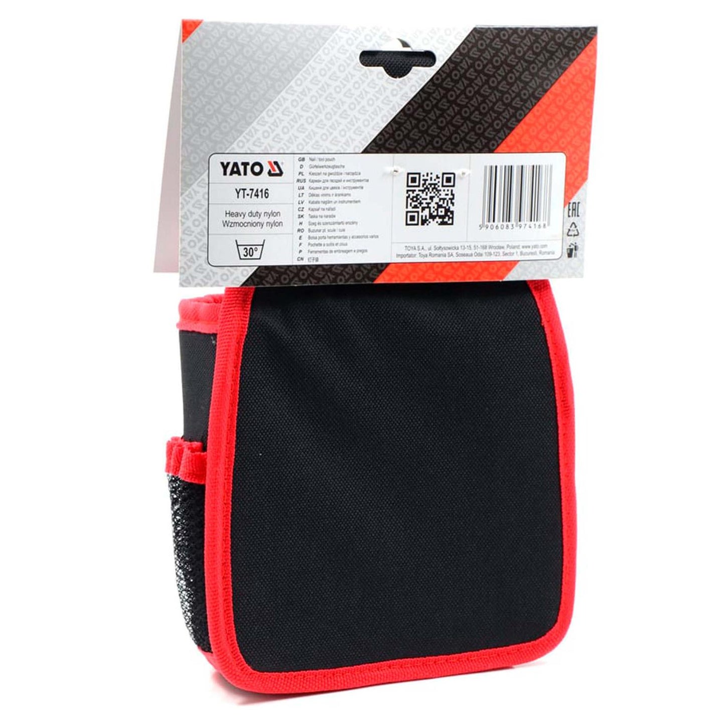 Bolsa Portaherramientas Universal YT - 7416 - Yato - Herram.cl