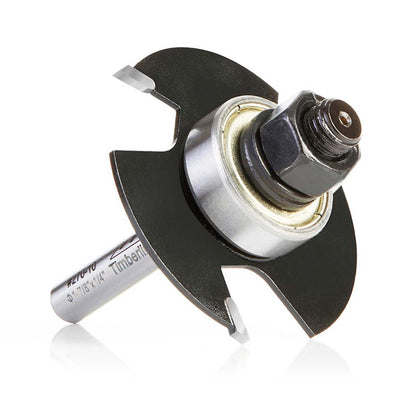 Fresa De Ranurado C/Rod. 1 - 7/8''x1/16'' Toma 1/4'' - Timberline - Herram.cl