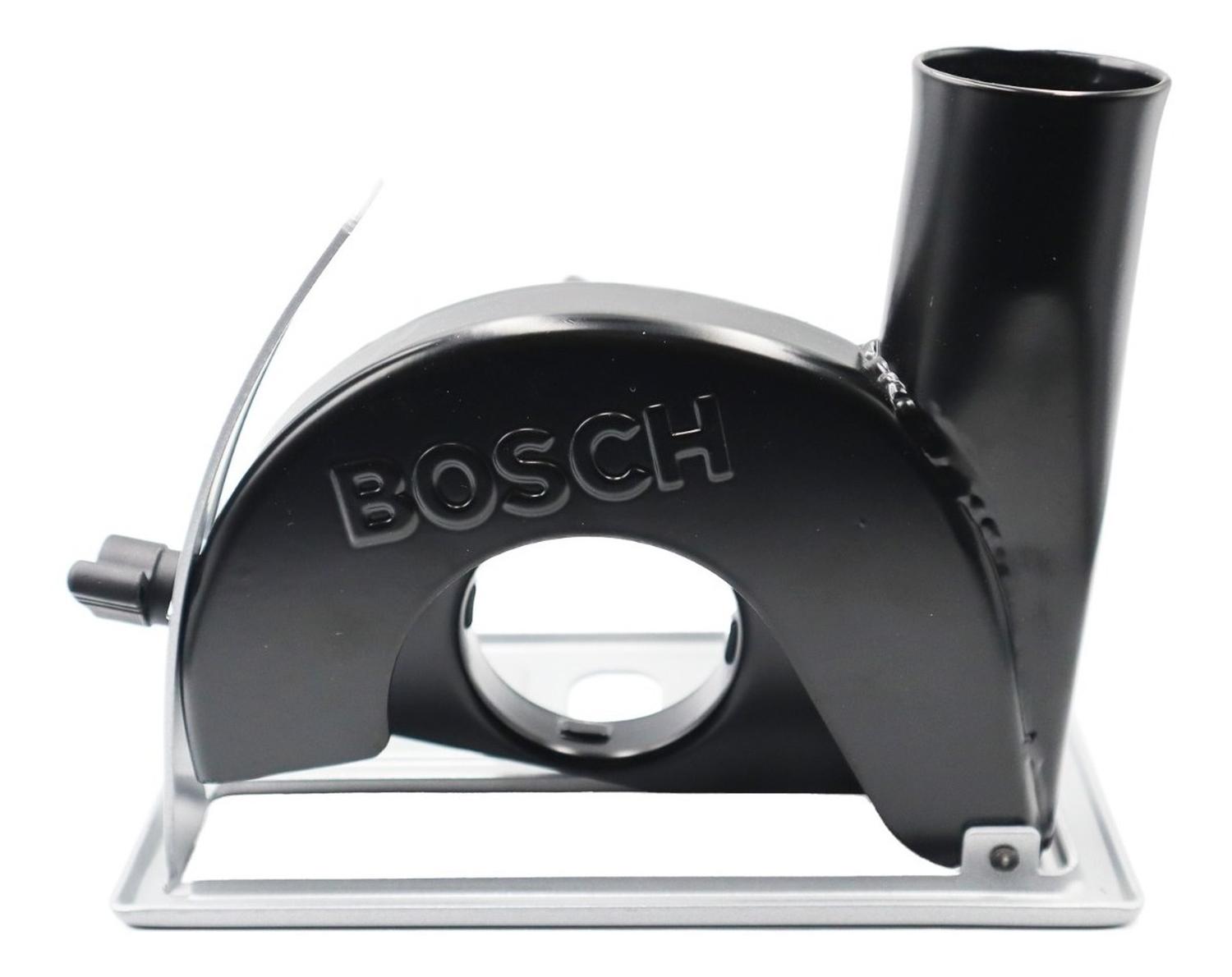 Caperuza De Aspiracion Para Corte 115 - 125mm Bosch - Herram.cl