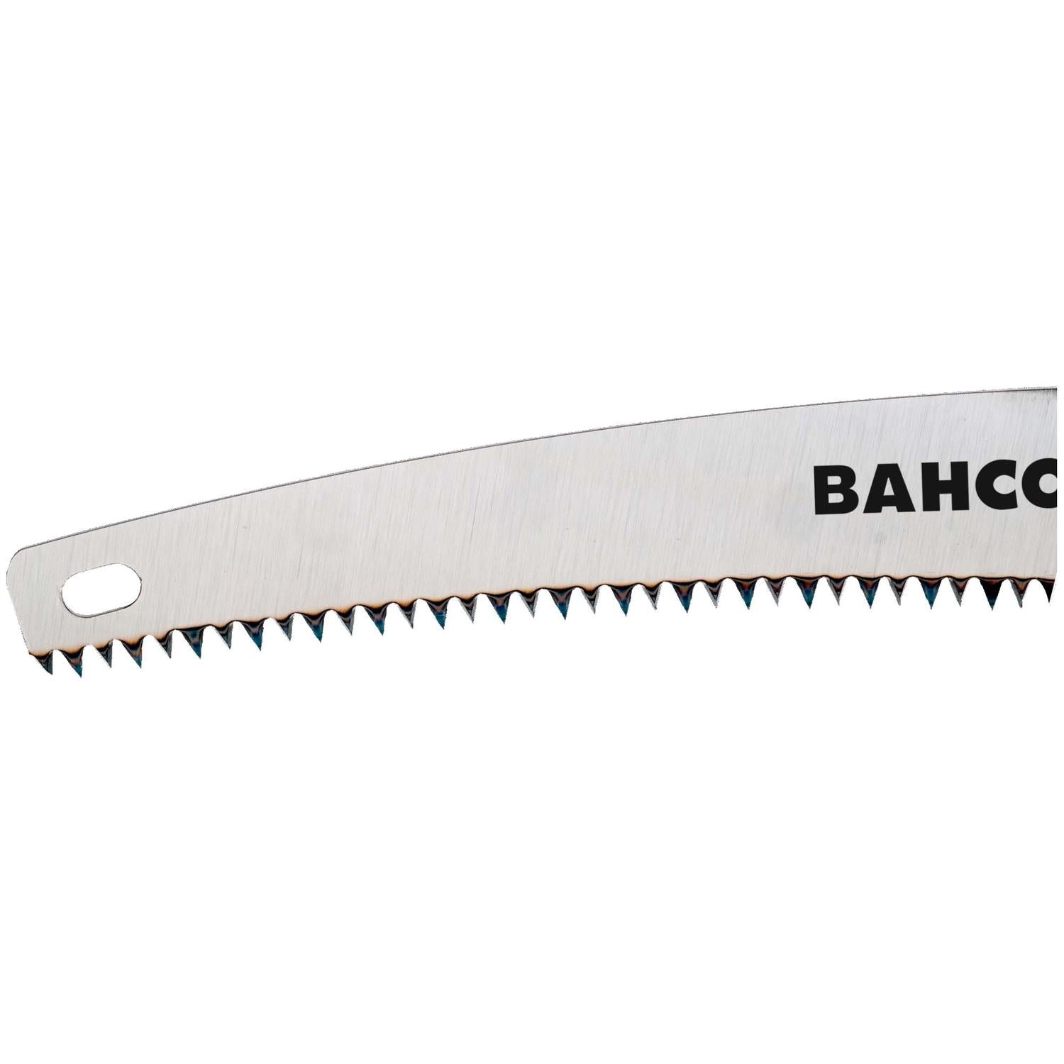 Serrucho de poda reafilable duro 14'' 6 TPI - Bahco - Herram.cl