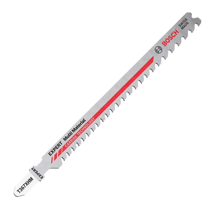 Hoja de Sierra caladora Bosch EXPERT Multimaterial T367XHM - Herram.cl
