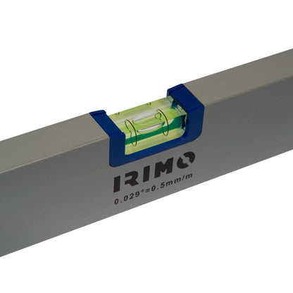 Nivel de Aluminio con tres frascos 2000mm - Irimo - Herram.cl