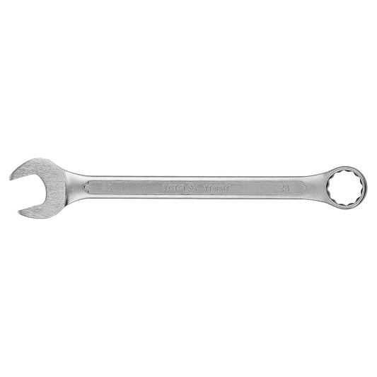 Llave Combinada Punta Corona 28mm Yato YT-0357 - Herram.cl