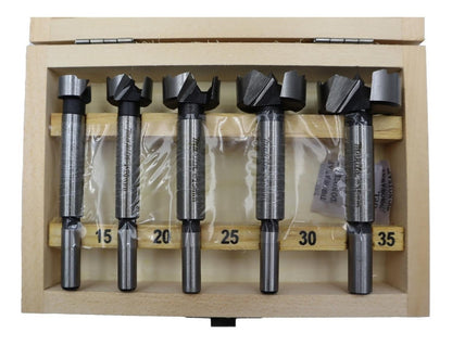 Broca Forstner Madera Set 5 Piezas Makita D - 47357 - Herram.cl