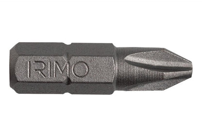 Set 10 Puntas de atornillar PH2x25mm - Irimo - Herram.cl