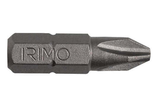 Set 10 Puntas de atornillar PH2x25mm - Irimo - Herram.cl