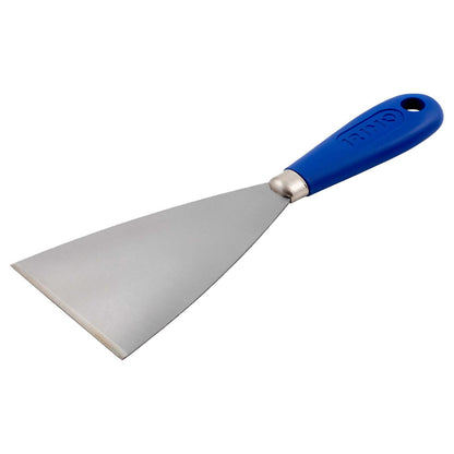 Espatula Flexible 120mm Mango plástico - Irimo - Herram.cl