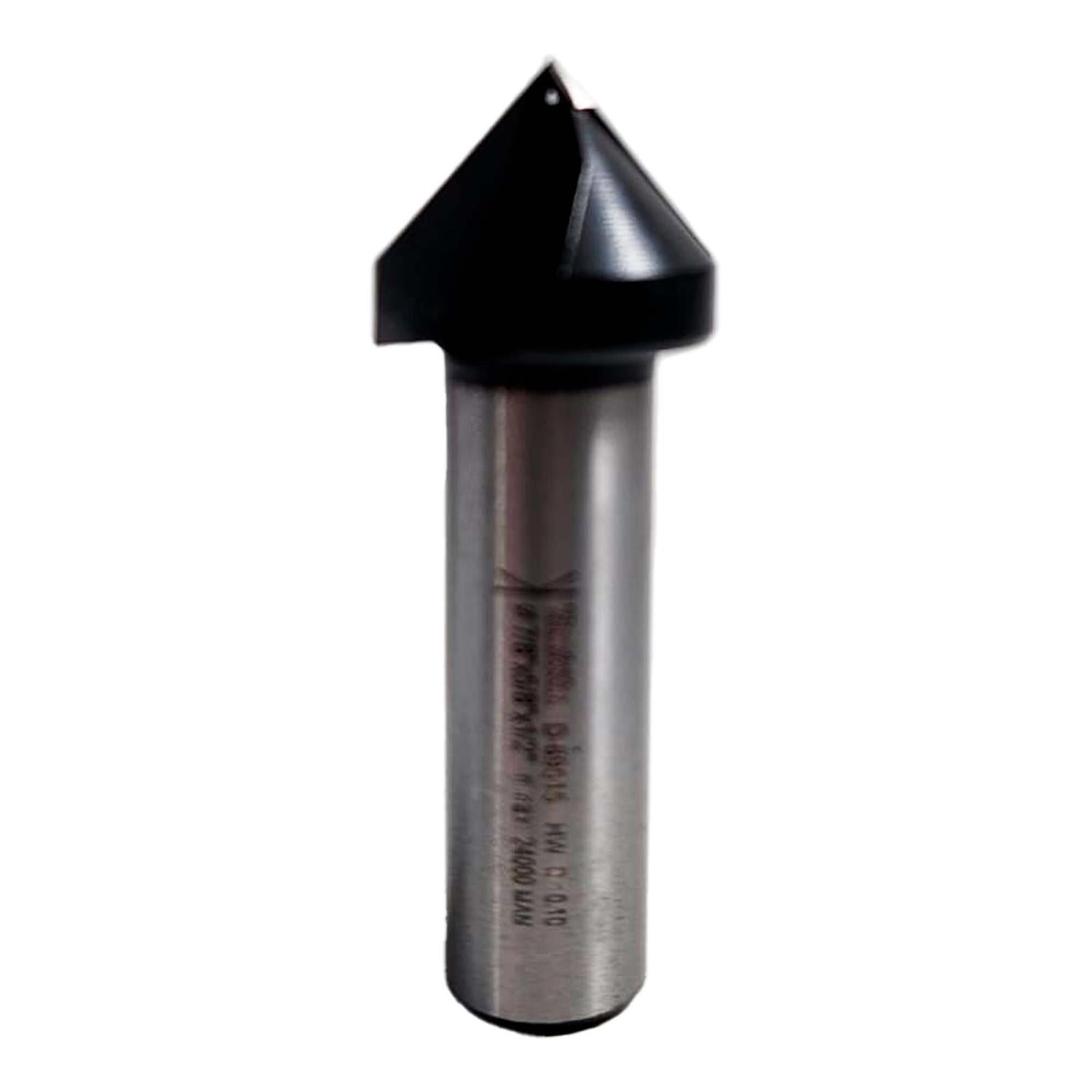 Fresap Ranurar En V 90°x7/8''x5/8'' Toma 1/2'' - Makita - Herram.cl