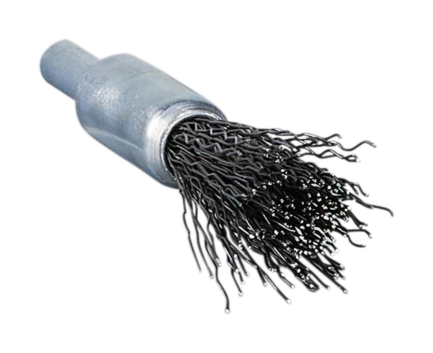 Grata Pincel Acero Ondulado 12mm (1/2'') Toma 1/4'' - Makita - Herram.cl