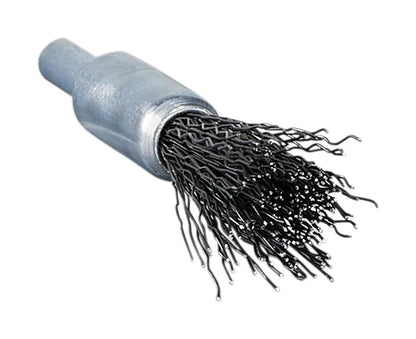Grata Pincel Acero Ondulado 12mm (1/2'') Toma 1/4'' - Makita - Herram.cl