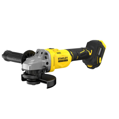 Esmeril Angular 4-1/2'' 20V Brushless Stanley SBG710B-B2 - Herram.cl