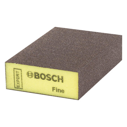 Set 3 Esponjas Bosch Expert S471 69x97mm M/F/SF Lija Manual - Herram.cl